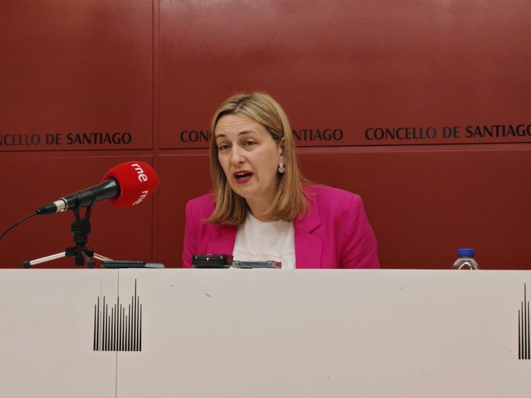 O Concello licita obras na rede de abastecemento de Amio e no estadio Verónica Boquete por máis de 1,4 millóns