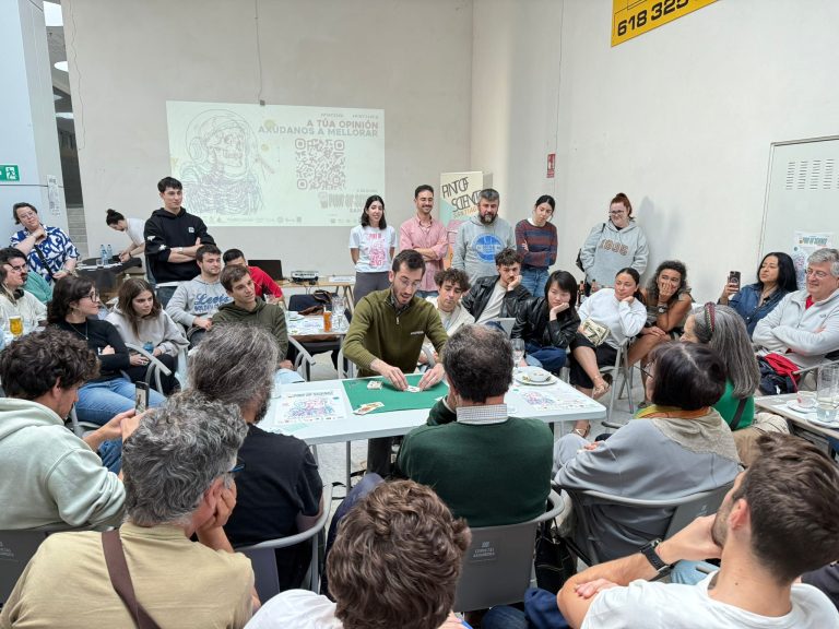 ‘Pint of Science’ levará 12 charlas científicas a bares de Santiago entre o 18 e o 20 de maio