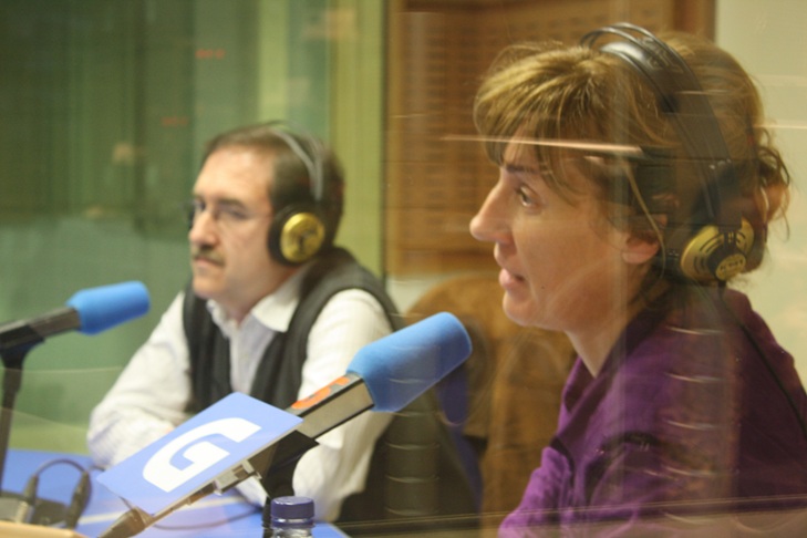 A Real Academia Galega celebra este domingo en Santiago o pleno das Letras Galegas dedicado a Begoña Caamaño