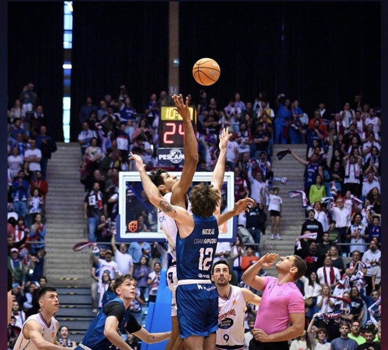 O Obradoiro culmina o ascenso á ACB cunha exhibición en Sar ante o Gipuzkoa (85-68)