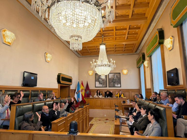 Santiago aproba definitivamente o orzamento municipal de 2026 con máis de 148 millóns de euros