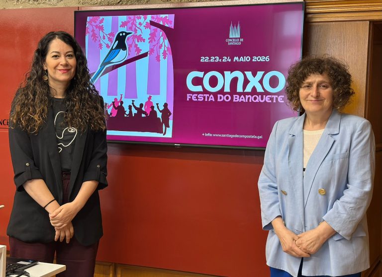 Santiago blinda o Banquete de Conxo: a festa histórica reivindica o seu bosque co obxectivo ‘residuo cero’