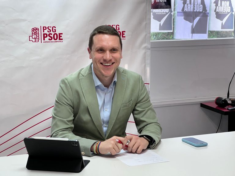 O PSdeG acusa ao goberno local de “parálise” en vivenda e reclama medidas ante os 1.846 demandantes rexistrados en Santiago