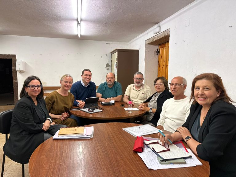 O PSdeG denuncia incumprimentos no Pacto polo Rural e alerta do malestar nas parroquias compostelás