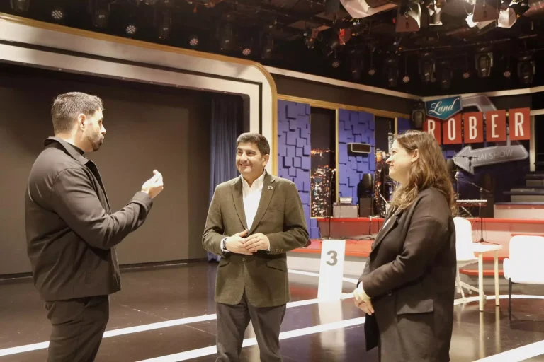 Pedro Blanco reivindica en Teo o peso estratéxico do audiovisual galego e destaca máis de 11 millóns en axudas estatais ao sector