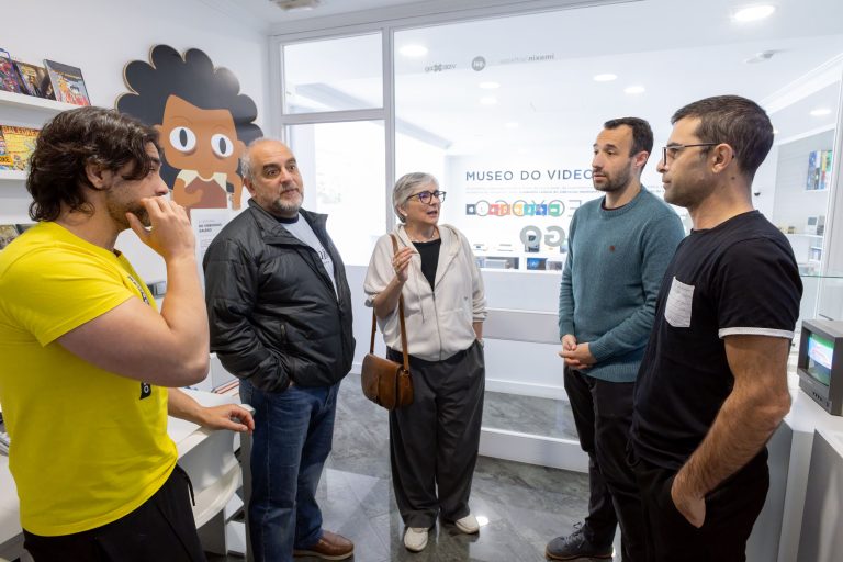 O Museo do Pobo Galego incorpora o primeiro videoxogo galego coñecido aos seus fondos