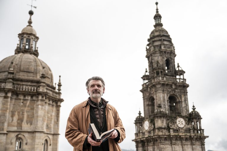 Francisco Narla reconstrúe en ‘Suseia’ a vida descoñecida do Mestre Mateo