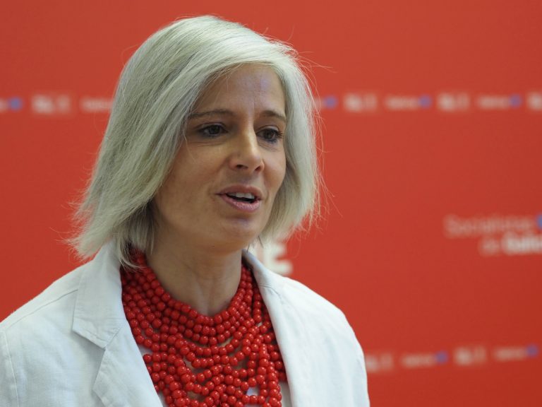 Patricia Iglesias evita aclarar se será candidata en Santiago: “Non son das que me anticipo”