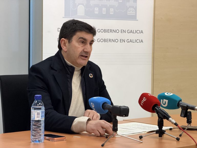 Pedro Blanco afirma que calquera nome que manexe o PSdeG para Santiago debe sentirse “orgulloso”