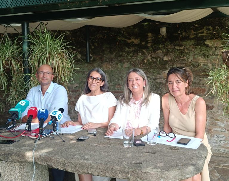 Os non adscritos retiran a demanda contra o PSOE pola súa expulsión