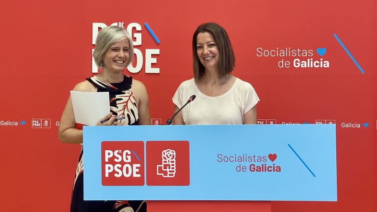 Lara Méndez respecta a candidatura independente das exconcelleiras socialistas e defende que o PSdeG presentará un proxecto de cidade en Santiago