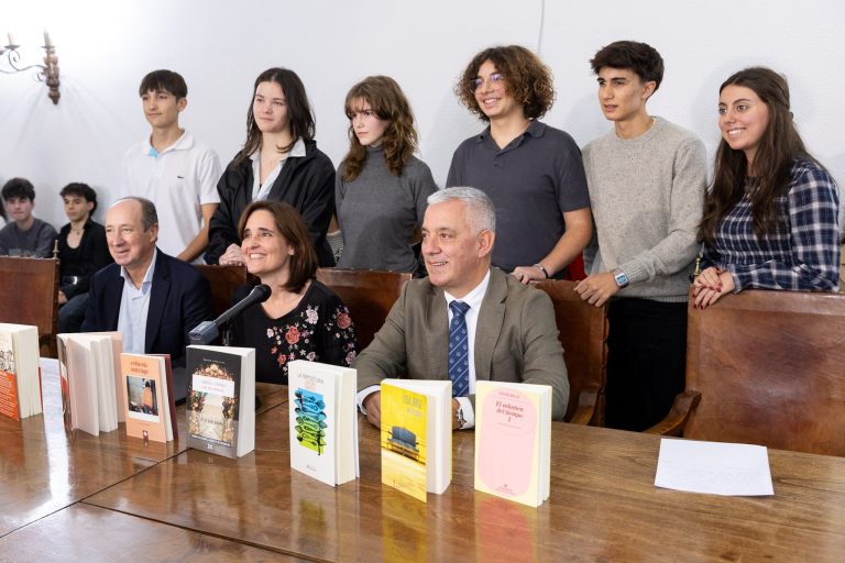 O Premio Literario San Clemente recibe o Premio Nacional ao Fomento da Lectura