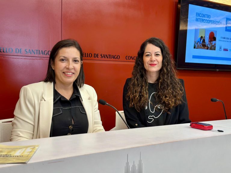 O Concello de Santiago renova o convenio con EspazoCoop para impulsar o cooperativismo na cidade