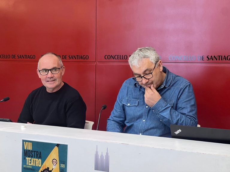 A VIII Mostra de Teatro dos Centros Socioculturais levará ao Teatro Principal o traballo anual dos grupos afeccionados de Compostela