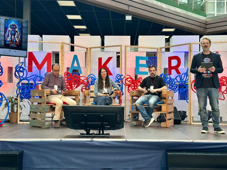 A Maker Faire Galicia abre en Santiago cunha xornada centrada no emprendemento e a innovación social