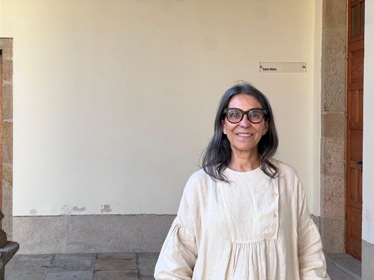 Mercedes Rosón: “Aprendemos a ser aínda máis dignas e máis coherentes co que sempre pensamos”