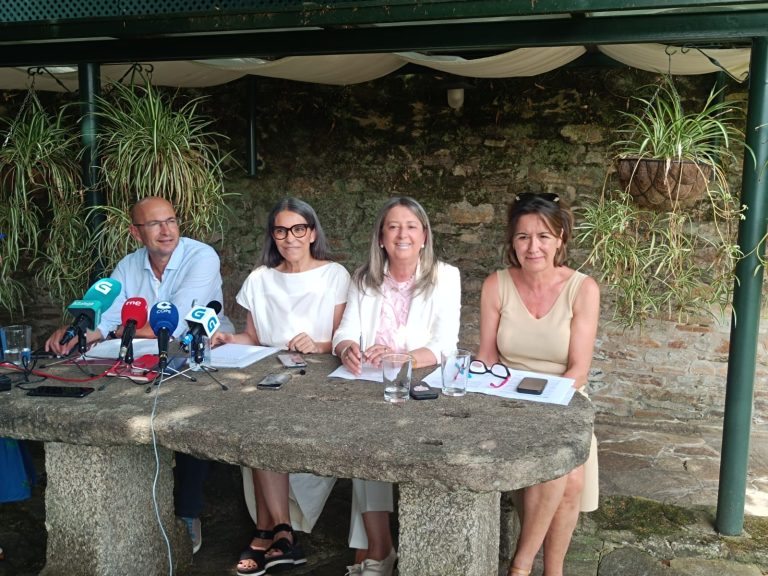 Mercedes Rosón encabezará unha candidatura propia ás municipais de 2027
