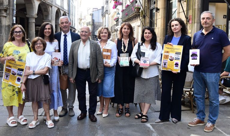 O Casino de Santiago selecciona as cinco finalistas do XX Premio Novela Europea
