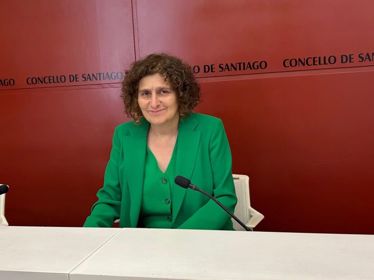 Sanmartín anuncia a recpeción das obras no Pazo de Raxoi que contará con visitas guiadas para o outono