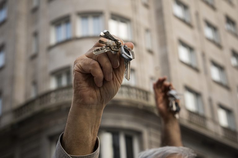 Publicada no BOE a declaración de Santiago como zona de vivenda tensionada, que entra en vigor o xoves