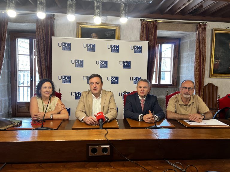A economía galega ten “capacidade de adaptación” mais investigadores da USC alertan sobre o “presentismo”