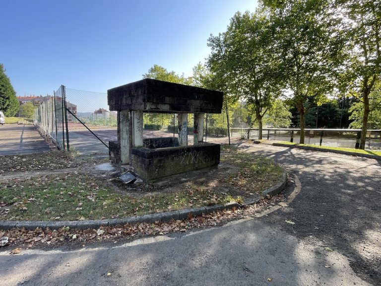 O PSdeG reclama ao Goberno de Santiago que recupere as pistas de tenis de Rodríguez de Viguri