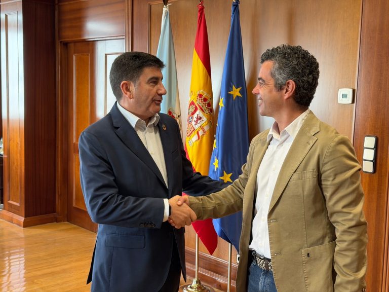 Pedro Blanco destaca o Xacobeo 2027 como unha “oportunidade para proxectar Galicia no mundo