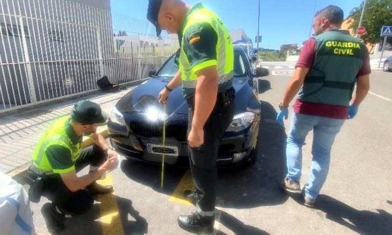 Prisión provisional e sen fianza para o detido polo atropelo mortal en Bertamiráns