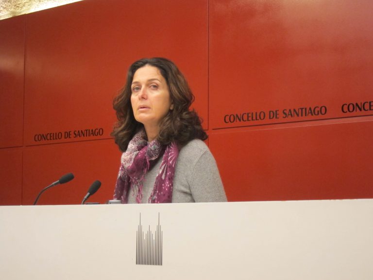 Falece María Pardo, exconcelleira de goberno polo PP de Santiago