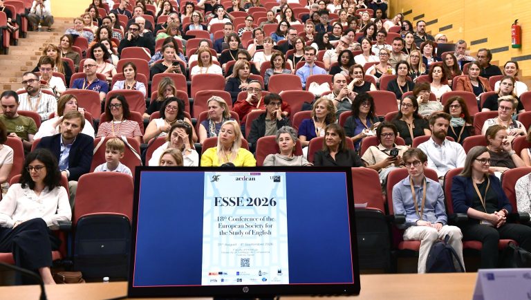 Santiago reúne uns 800 investigadores no congreso europeo sobre estudos ingleses