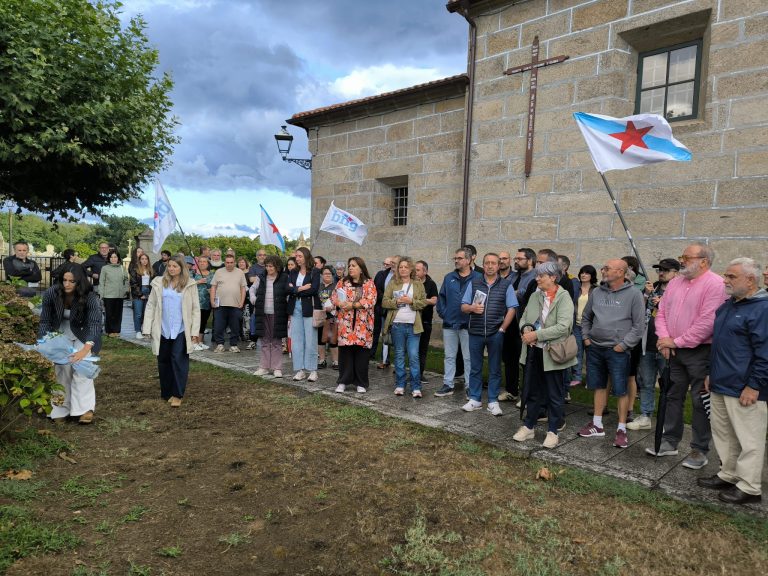 O BNG de Ames reivindica a memoria das vítimas do franquismo e alerta contra o seu branqueamento