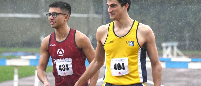 A USC abre este martes a matrícula da súa oferta deportiva para o novo curso