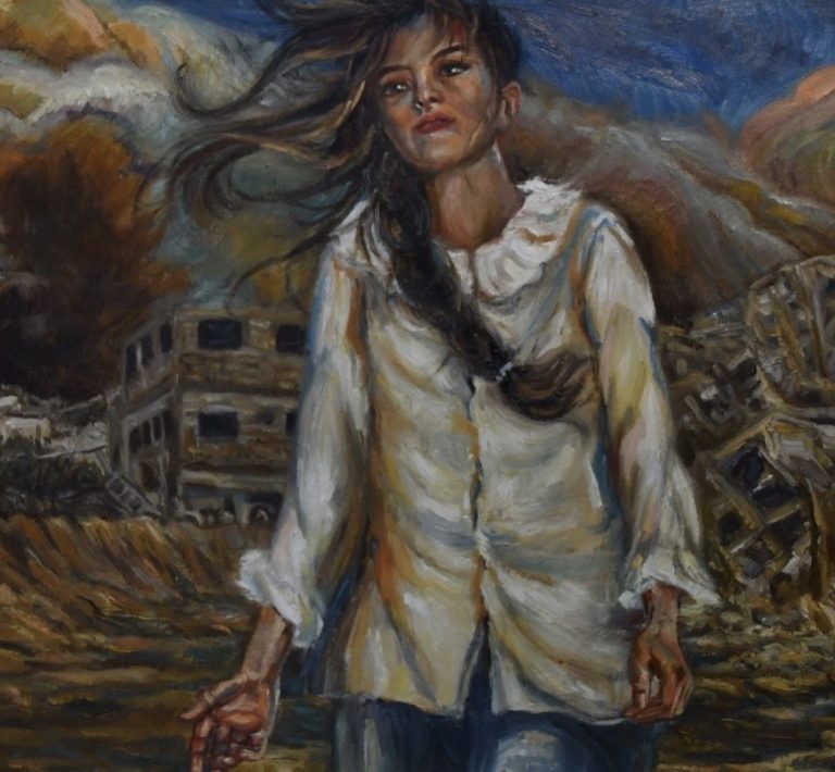 A exposición ‘Mulleres de Gaza’ pechará en setembro a décima edición de Compostela máis Solidaria