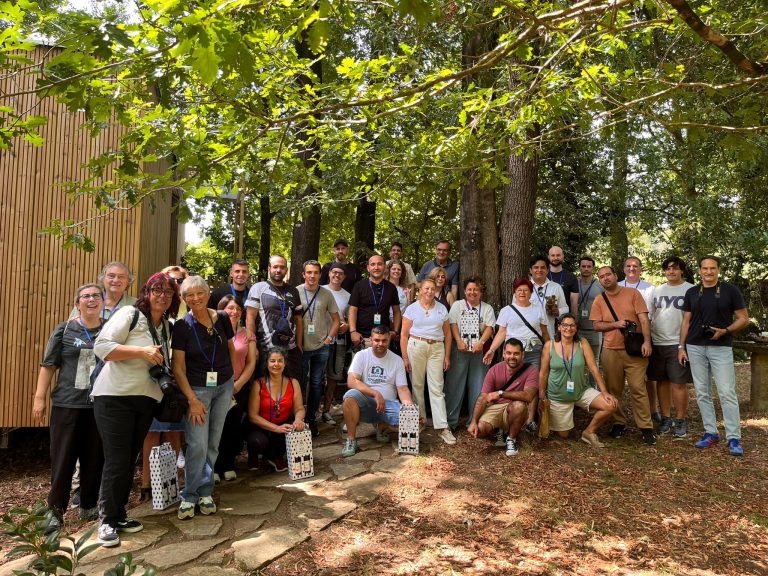 Fotowalk Galicia reúne en Boqueixón máis dunha trintena de afeccionados á fotografía