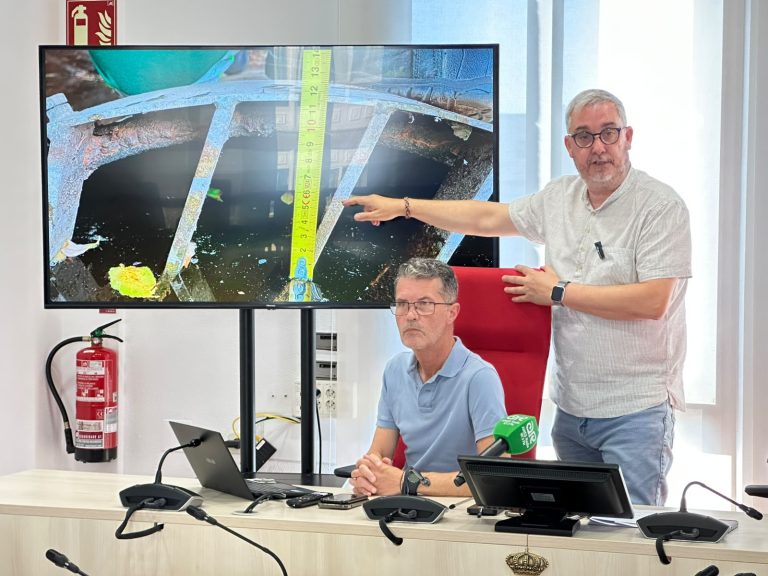 Ames pecha fontes, suspende o rego e prepara bombas ante unha situación de seca “peor que en 2017”