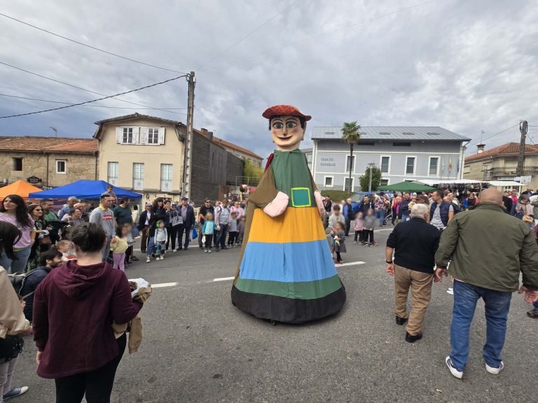 A Romaría de Santa Minia obtén oficialmente a declaración de Festa de Interese Turístico de Galicia