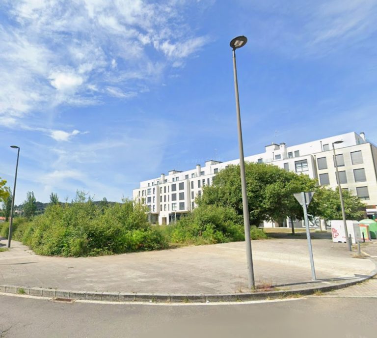 Santiago autoriza a construción de 33 vivendas protexidas na rúa Manuel Ceruelo