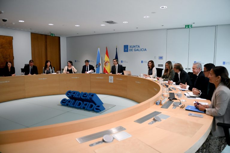 Declarado de interese autonómico o proxecto para crear un aparcadoiro de 1.500 prazas no CHUS