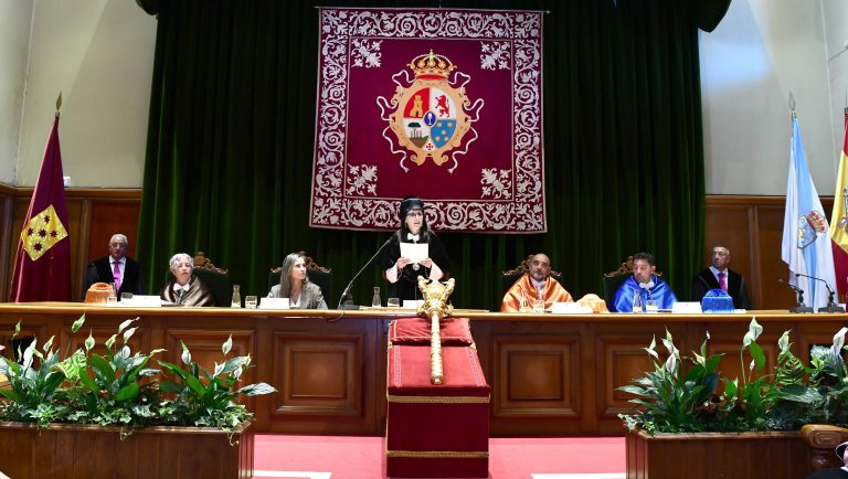 A USC abre o curso 2026/2027 coa defensa da universidade pública, dos dereitos humanos e da memoria emigrante