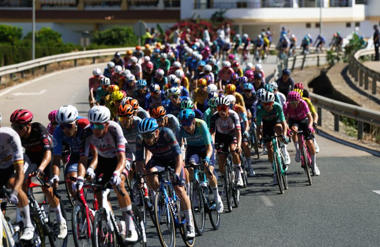 Santiago de Compostela dará inicio a unha Volta Ciclista España 2027 que arrincará en setembro