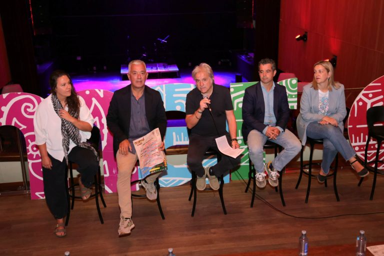 O Festival Maré reunirá en Santiago artistas de máis de 16 países na súa sétima edición