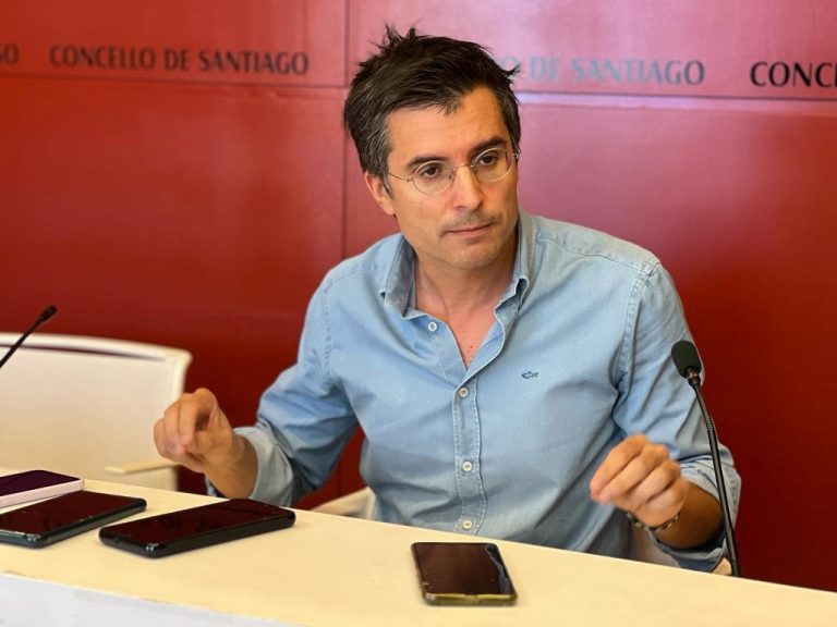Borja Verea propón modificar o PXOM de Santiago para desbloquear a construción de miles de vivendas