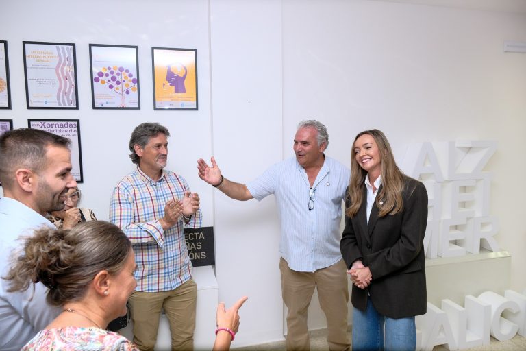 Fagal estrea en Santiago unha nova sede nun local cedido pola Xunta