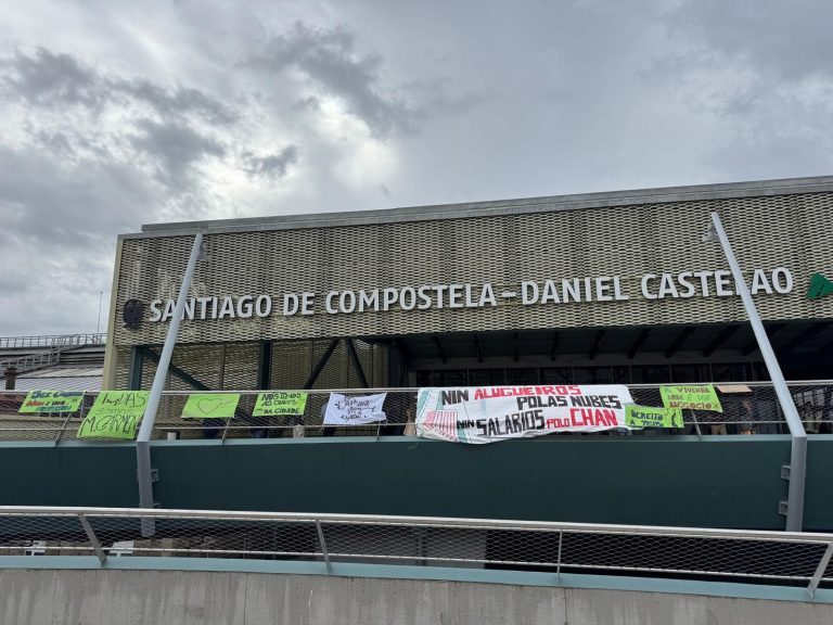 O Sindicato de Vivenda de Compostela ve insuficientes os decretos do Goberno e mantén as mobilizacións