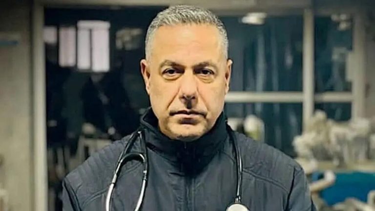 Sanidade Galega con Palestina convoca unha concentración no Obradoiro pola liberación do doutor Hussam Abu Safiya