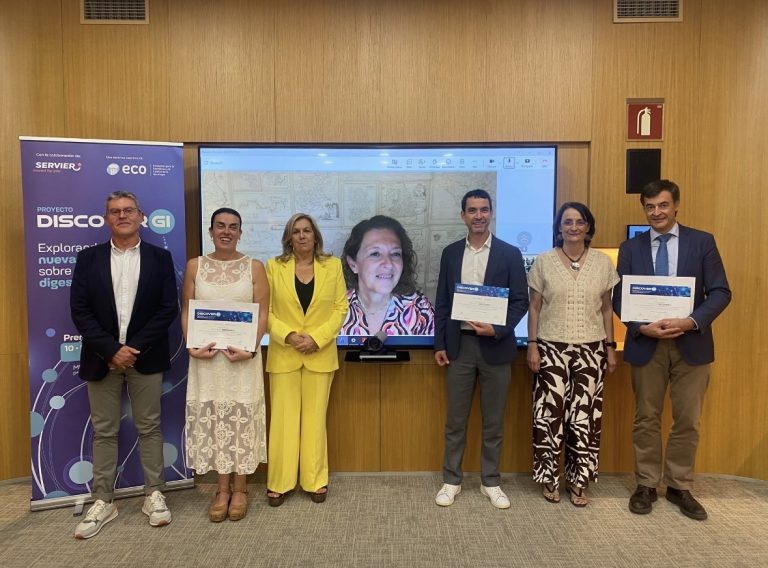 Un estudo sobre o canco colorrectal do CHUS-IDIS recibe un dos Premios DISCOVERGI