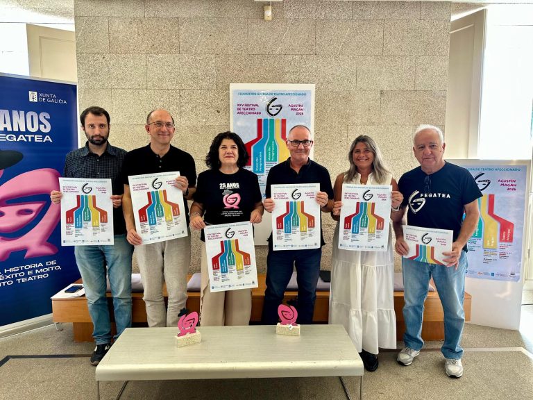 O Festival Agustín Magán celebra 25 anos cunha edición récord de dez compañías en Santiago