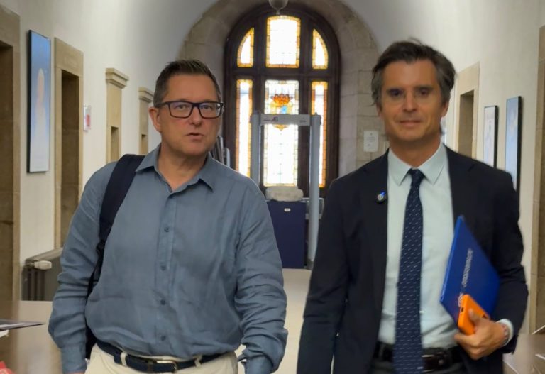 Verea reclama explicacións ao Goberno local ante a posible existencia de quendas con só seis policías