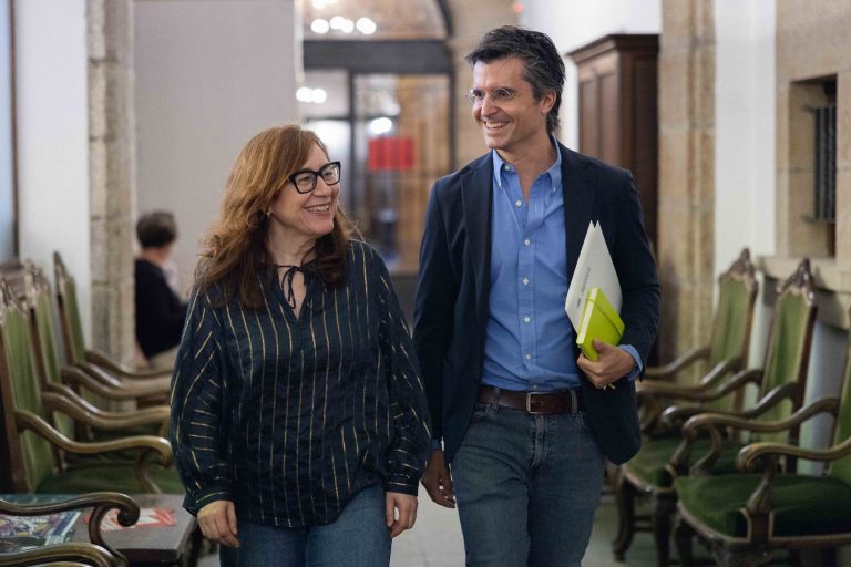 Verea comprométese a reducir a 30 días o pagamento aos provedores no primeiro ano de mandato