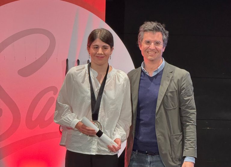 O PP de Santiago proporá conceder a Medalla de Ouro da Cidade á ciclista Alejandra Neira